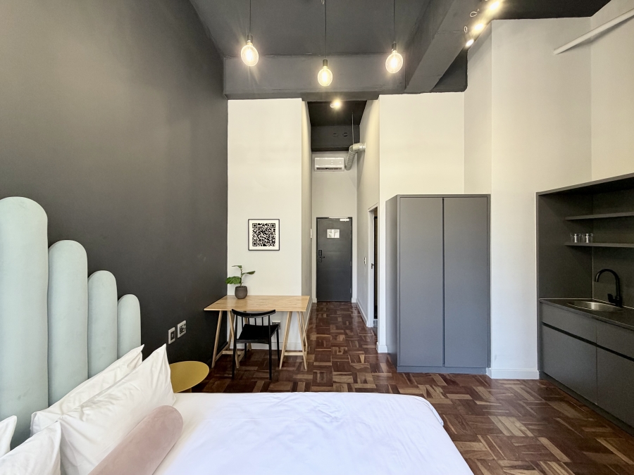 1 Bedroom Property for Sale in Cape Town City Centre Western Cape